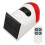 Wireless Solar Driveway Alarm 110dB with Remote 12M Detection 14