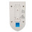 Wireless Solar Driveway Alarm 110dB with Remote 12M Detection 5