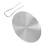 16# Diffusorplatte - Edelstahl, 15,5 cm / 6,1 Zoll 9