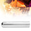 Guitar Slide Bar Stainless Steel Cylindrical 12