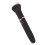 Rechargeable Black Makeup Brush with 10 Gears Vibration Function 9
