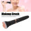Rechargeable Black Makeup Brush with 10 Gears Vibration Function 6