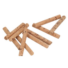 Carp Fishing Cork Sticks 10pcs 6mm Bait Rig Method Feeder Boilies Bait Buoyancy