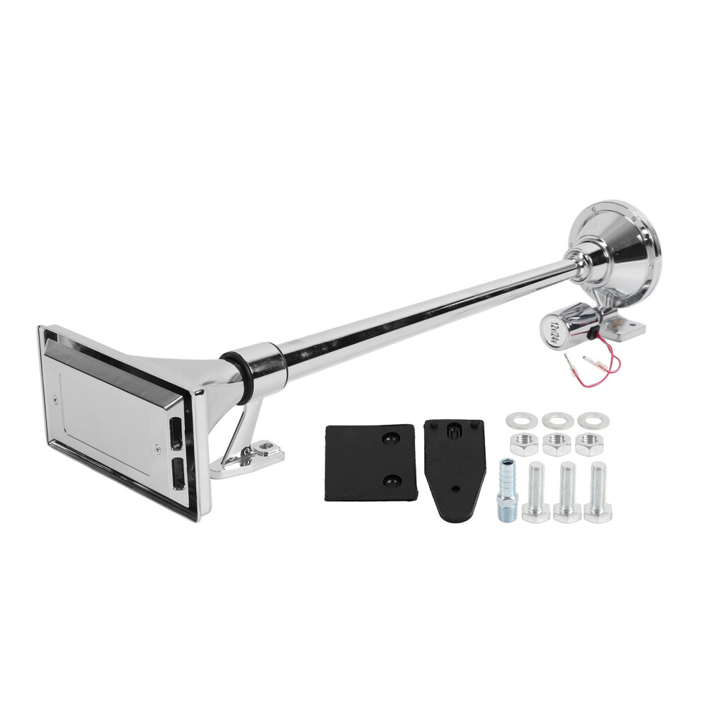 Air Horn Electronic Single Trumpet Super Loud 9121376451751
