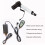 Ergonomic Electric Recliner Controller 12-32V for Home & Salon Use 3