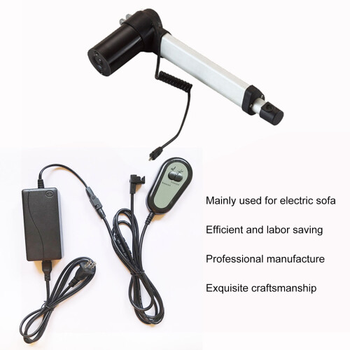 Ergonomic Electric Recliner Controller 12-32V for Home & Salon Use 2