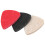 3Pcs Ukulele Picks Felt Universal Guitar 7