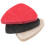 3Pcs Ukulele Picks Felt Universal Guitar 6