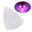 Guitar Luminous Pick Food Grade Plastic LED Touch 11