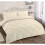 Pintuck Pleated Duvet Cover Sheets With Pillow Cases For Double 4