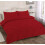 Pintuck Pleated Duvet Cover Sheets With Pillow Cases For Double 5