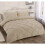 Pintuck Pleated Duvet Cover Sheets With Pillow Cases For Double 11