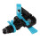 Kunststoff-G1/2-Gewinde Drehsprinklerkopf-55g,15m 11