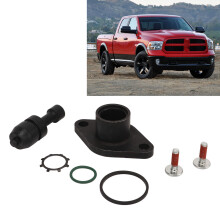 Motor-Timing-Pin-Housing-Set 3903924 Ersatz für Dodge Ram 5.9L 6BT 12V Motor 1989‑1998