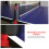 Table Tennis Ping Pong Support Retractable Net 6