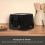 Hamilton Beach Hamilton Beach, 4 Slice Toaster, Essentials, Black, 1300W, HB4T5032B 11