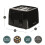 Hamilton Beach Hamilton Beach, 4 Slice Toaster, Essentials, Black, 1300W, HB4T5032B 6