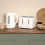 Hamilton Beach Hamilton Beach, 4 Slice Toaster, Essentials, White, 1300W, HB4T5032W 4