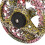 7/8 Fish Skin Pattern Fly Reel - Aluminum Alloy, Left/Right Hand 11