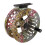 7/8 Fish Skin Pattern Fly Reel - Aluminum Alloy, Left/Right Hand 13