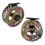 7/8 Fish Skin Pattern Fly Reel - Aluminum Alloy, Left/Right Hand 6