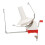 Manual Yarn Ball Winder with Desktop Fixing Plate, Plastic Material 14