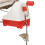 Manual Yarn Ball Winder with Desktop Fixing Plate, Plastic Material 9