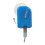 Blue Hand Operated Yarn Ball Winder Lightweight Plastic Compact Design 5