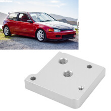Metall-IACV-Platte für K20/K24-Swap, Staubschutzkappen