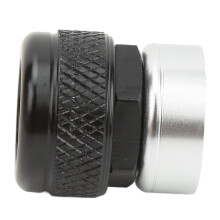 K20 K24 Civic Luftansaugtemperatursensor-Adapter aus robustem Metall Zuverlässige Passform