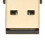 USB-Bluetooth-Adapter V5.1 ABS Schwarz Treiberfrei Tragbar 9