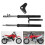 Motorcycle Front Fork Shock Assembly Stock 11