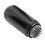 Snooker Pool Cue Tip Shaper Billiards Pool Cue Stick Tip Tool Pick mit Schlüsselanhänger Schwarz 16