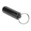 Snooker Pool Cue Tip Shaper Billiards Pool Cue Stick Tip Tool Pick mit Schlüsselanhänger Schwarz 14