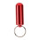 Snooker Pool Queue Tip Shaper Billard Pool Queue Stick Tip Werkzeug mit Schlüsselanhänger Rot 8