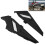 Motorcycle Frame Infill Side Panel Set Guard 11