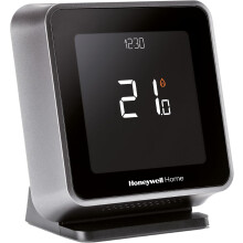 Honeywell Home T6R-HW Wireless Smart Thermostat with Hot Water Control WiFi App-Enabled, Works with Alexa, Google Home, and Apple HomeKit