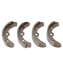 4pcs Front Rear Brake Shoes 17429G1 Club Car Parts