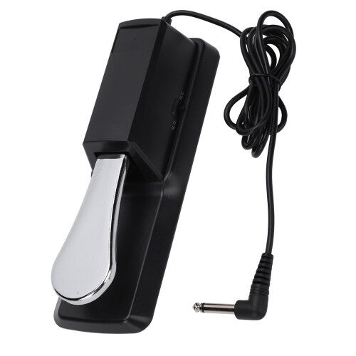 Sustain Pedal Metal ABS Universal for Digital 1