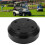 Rear Brake Drum 4 Bolt Pattern 1017911‑01 Black 10