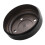 Rear Brake Drum 4 Bolt Pattern 1017911‑01 Black 15