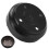 Rear Brake Drum 4 Bolt Pattern 1017911‑01 Black 7