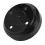 Rear Brake Drum 4 Bolt Pattern 1017911‑01 Black 5