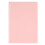 Flexible A5 20-Holes Binding Covers 20 Sheets Pink Rollable & Durable 11