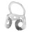 Finger Picks Metal Adjustable Hollow 3Pcs Index 14