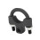 3/8in Inner Tie Rod Tool Carbon Steel Black for 8