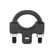 3/8in Inner Tie Rod Tool Carbon Steel Black for