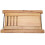 Guitar Footstool Bamboo Portable Foldable Stool 3