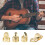 Finger Picks Metal 3Pcs Index Finger 1Pc Thumb 11