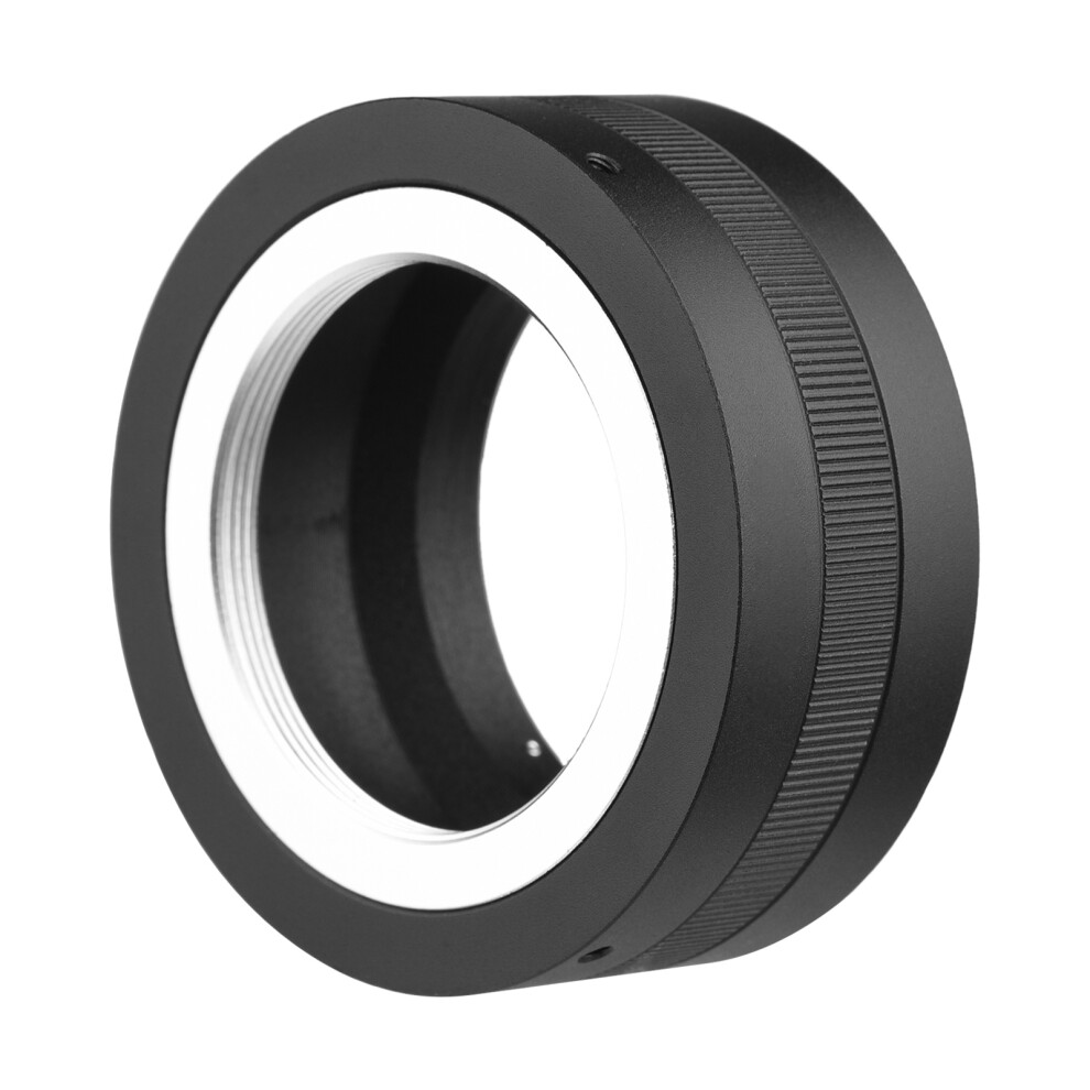 Enhanced Image Capture: M42 To Rf Alloy Lens Adapter With Paint 4611339879982